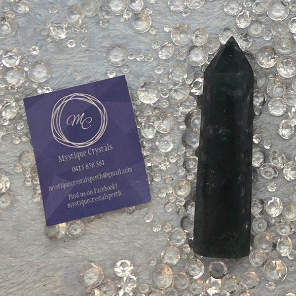 Moss Agate Tower