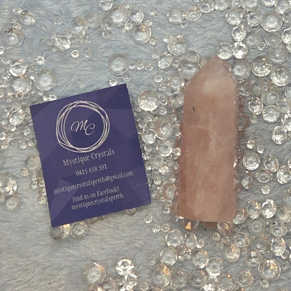 Rose Quartz Towers
