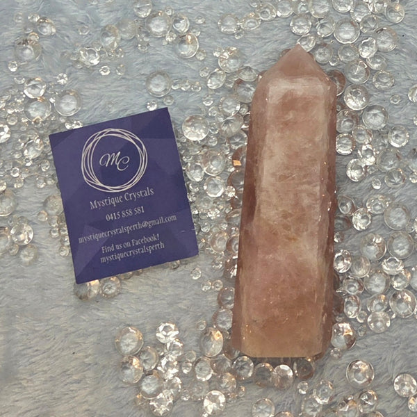 Rose Quartz Towers