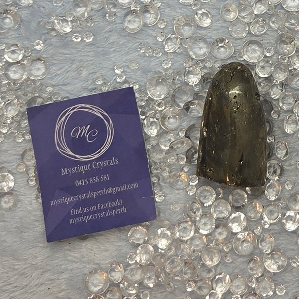 Pyrite Free Forms