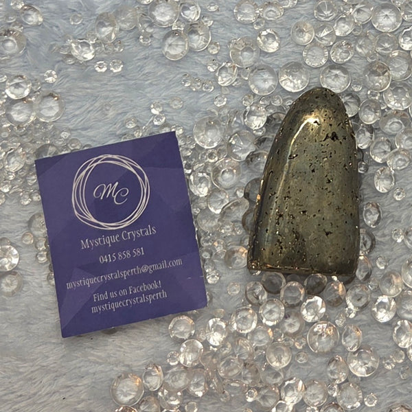 Pyrite Free Forms