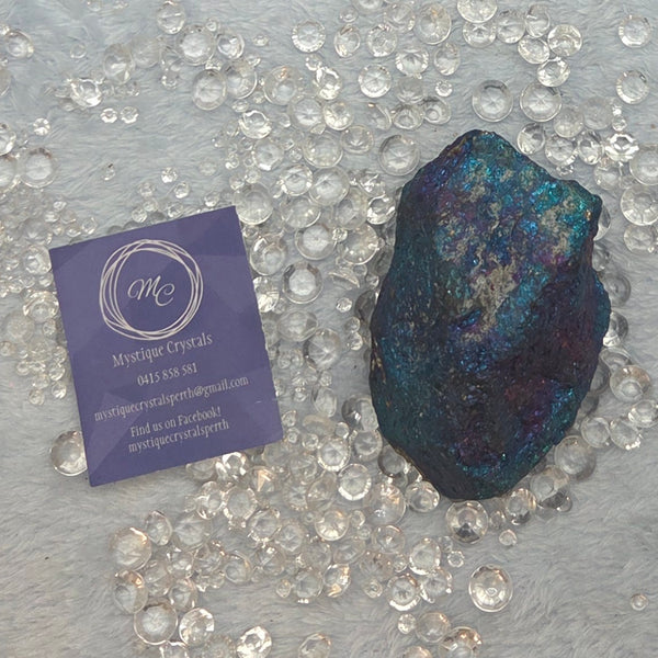 Peacock Ore Rough Points