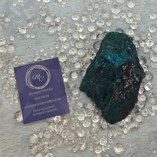 Peacock Ore Rough Points