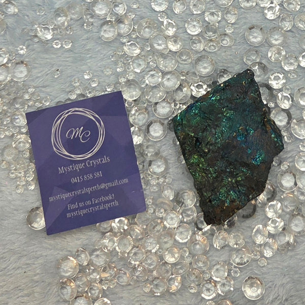 Peacock Ore Rough Points