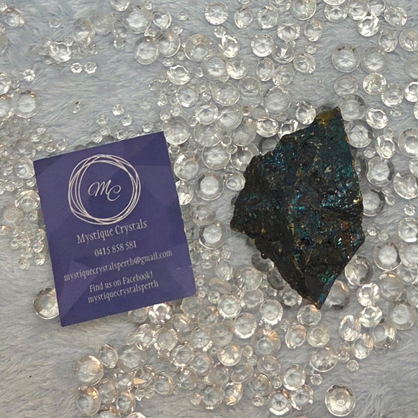 Peacock Ore Rough Points