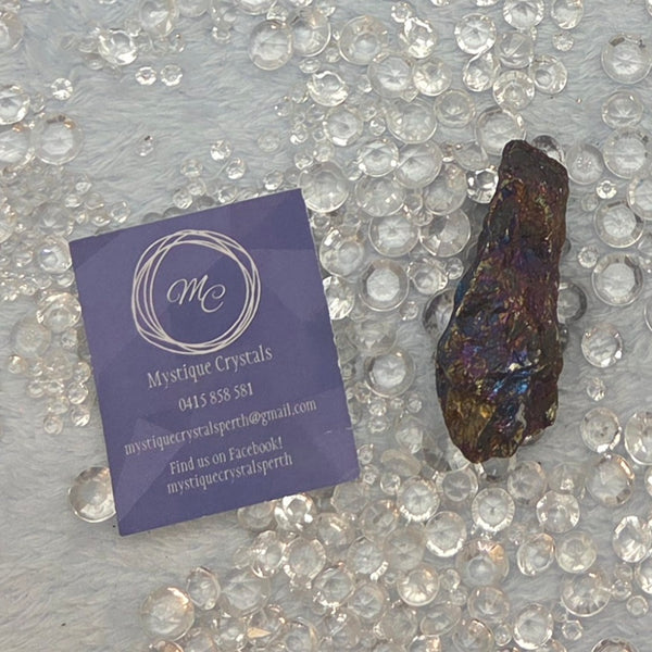 Peacock Ore Rough Points