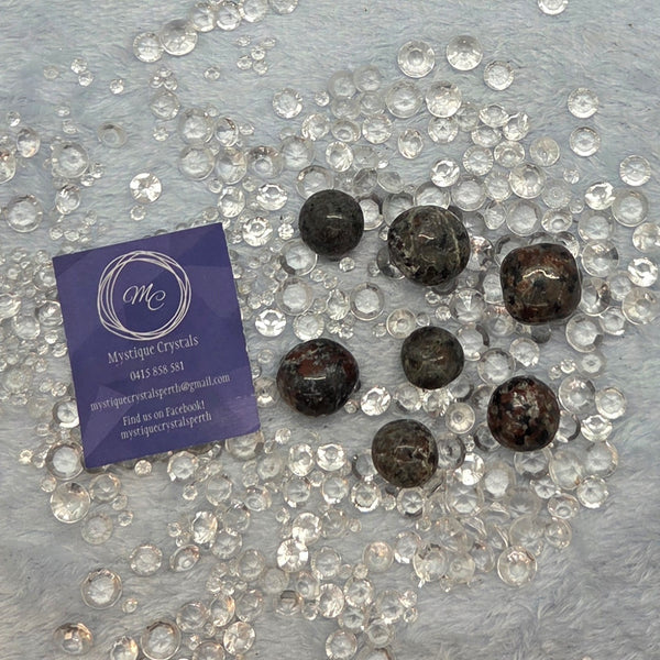 Yooperlite Tumble Stones
