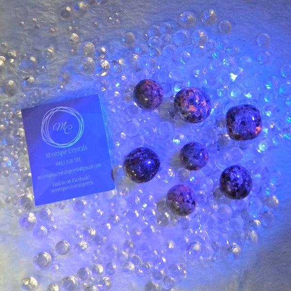Yooperlite Tumble Stones