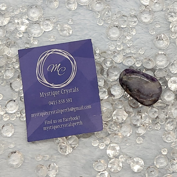 Charoite Tumble Stones