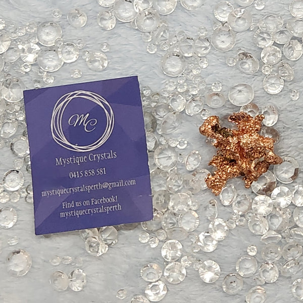 Copper Nuggets
