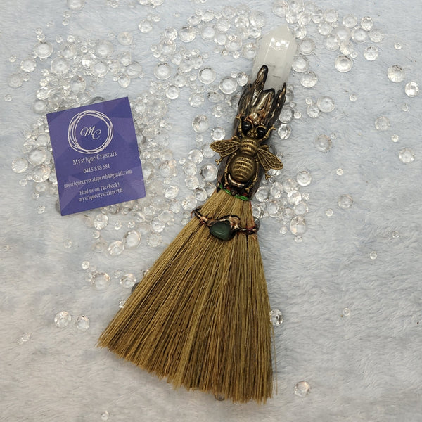 Cleansing Brooms