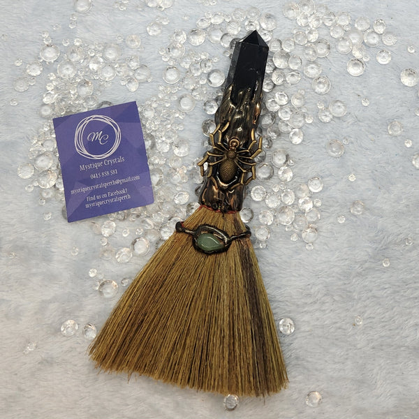 Cleansing Brooms