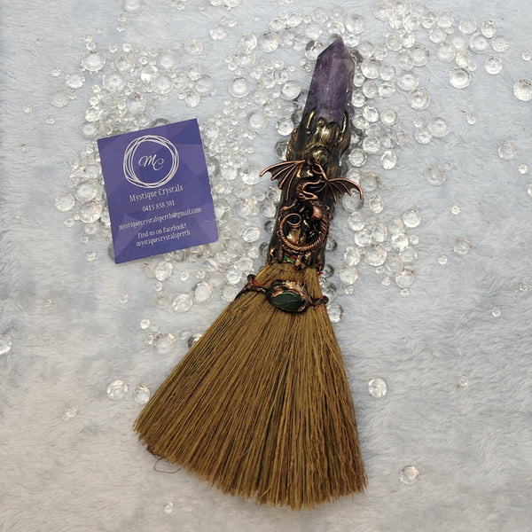 Cleansing Brooms