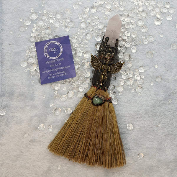Cleansing Brooms