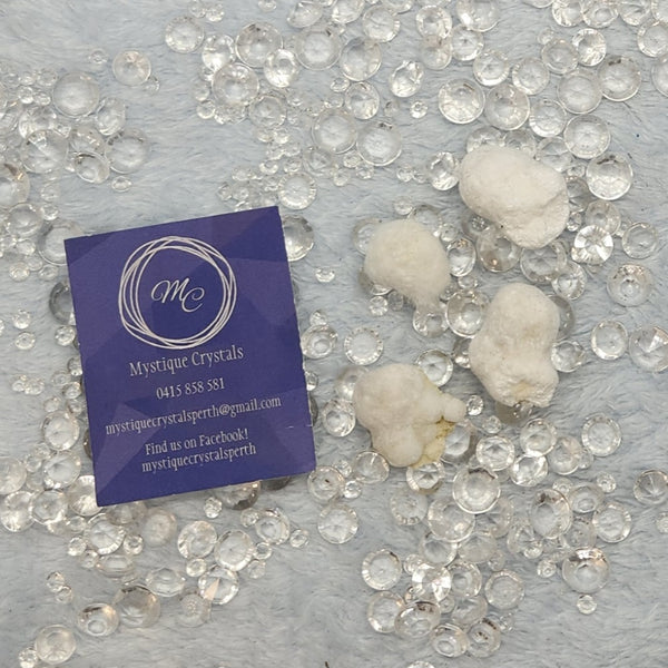 Okenite Pieces