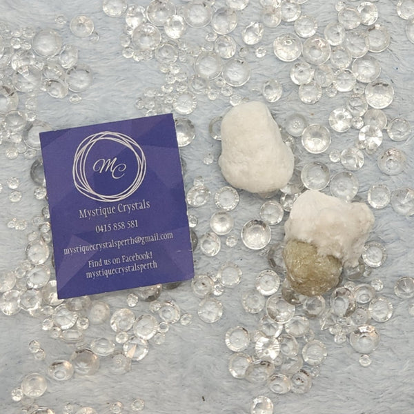 Okenite Pieces
