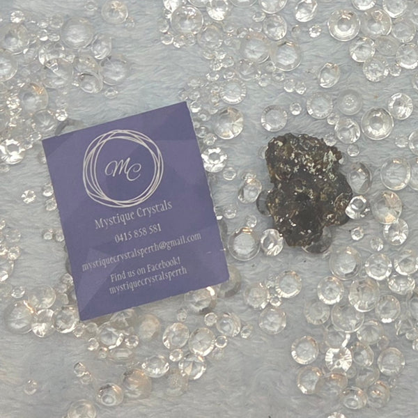 Andradite Garnet Pieces