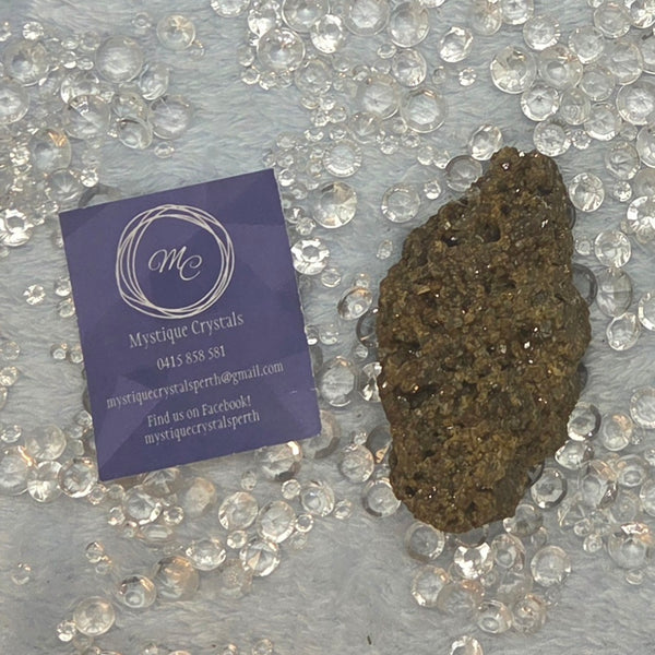 Andradite Garnet Pieces