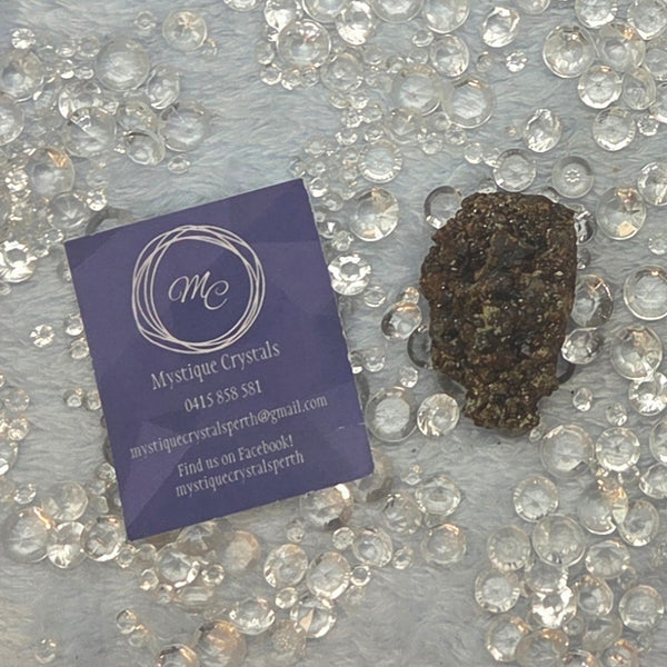 Andradite Garnet Pieces