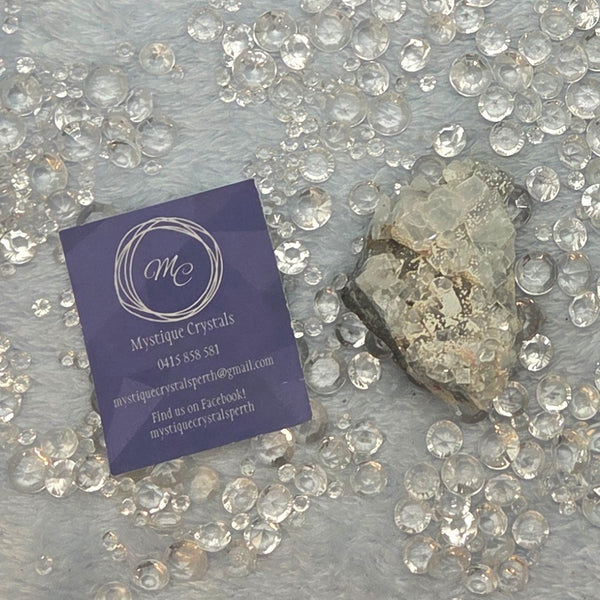 Apophyllite Clusters