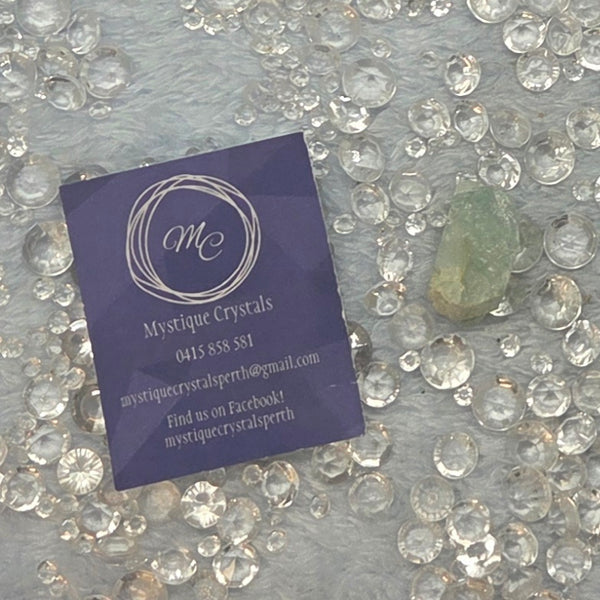 Aquamarine Piece