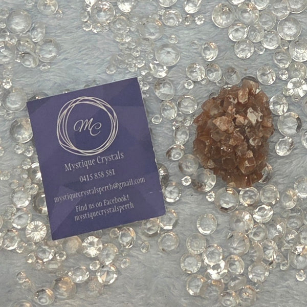 Aragonite Natural Pieces