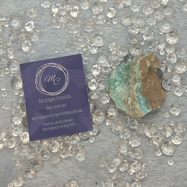 Caribbean Blue Calcite Roughs