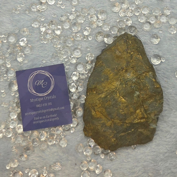 Chalcopyrite Pieces