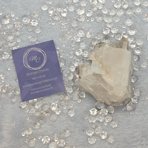 White Calcite Roughs