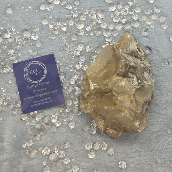 White Calcite Roughs