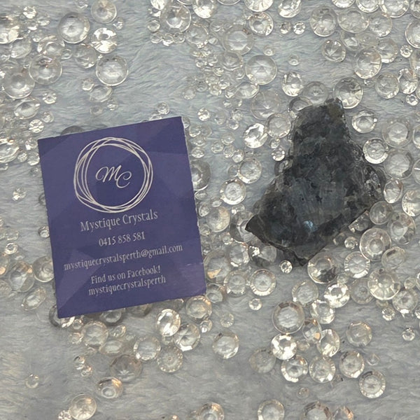 Mystic Merlinite Slices