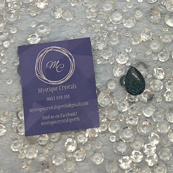 Turquoise Tear Drop Cabuchons