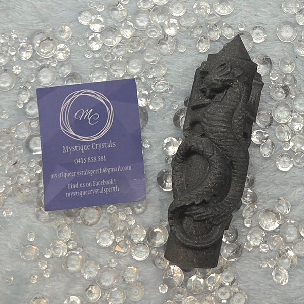 Shungite Dragon Tower