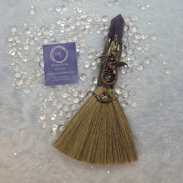 Cleansing Brooms