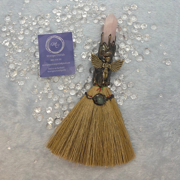 Cleansing Brooms