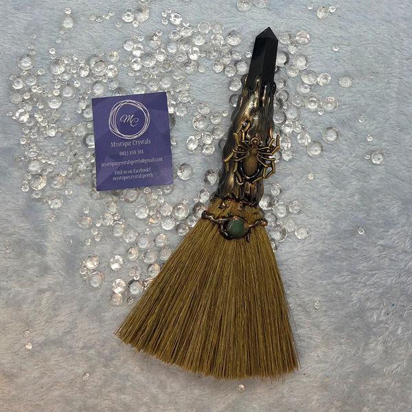Cleansing Brooms