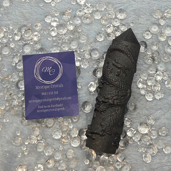 Shungite Dragon Tower