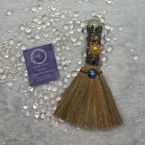 Cleansing Brooms