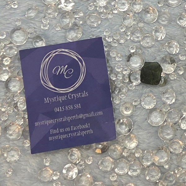 Moldavite Pieces