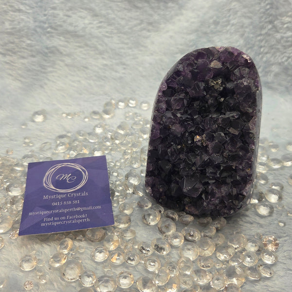 Amethyst Small Caves