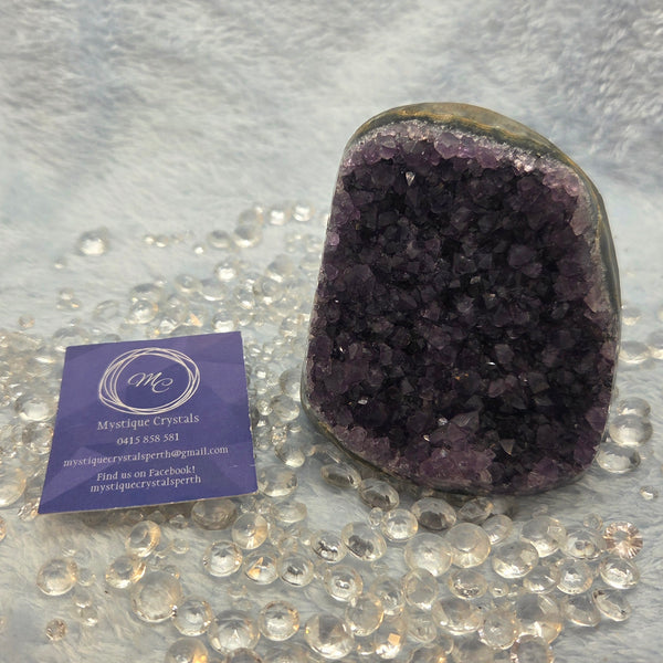 Amethyst Small Caves