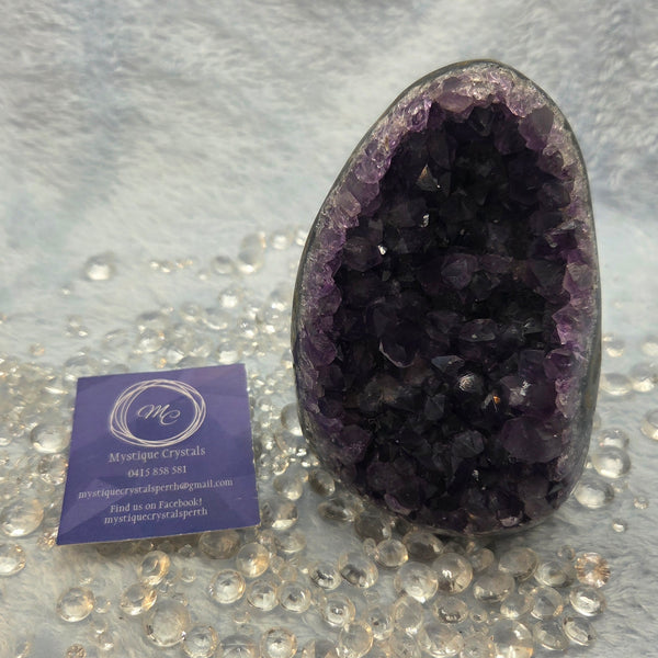 Amethyst Small Caves