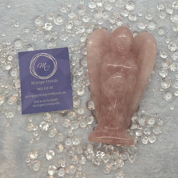 Rose Quartz Angels