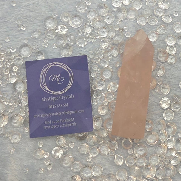 Rose Quartz Towers