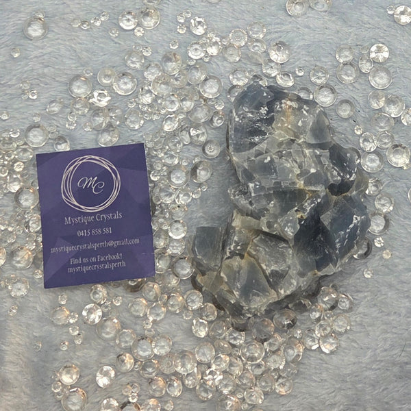 Blue Calcite Roughs