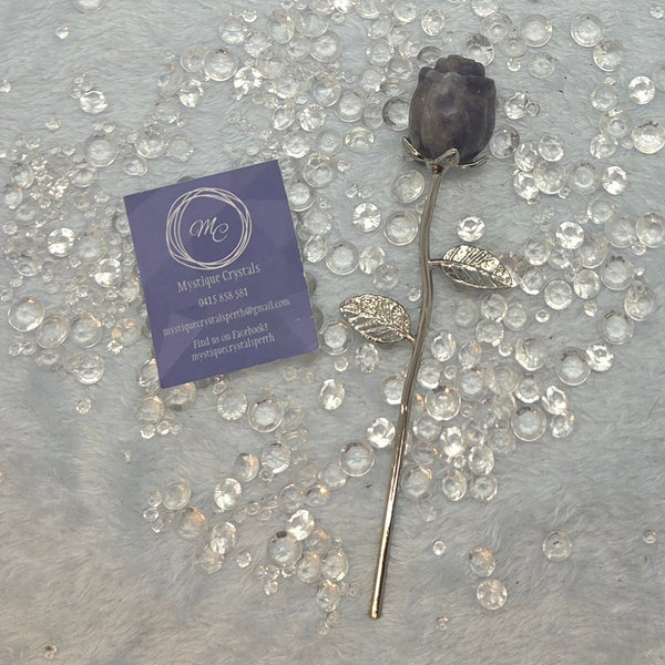 Gemstone Short Stem Roses