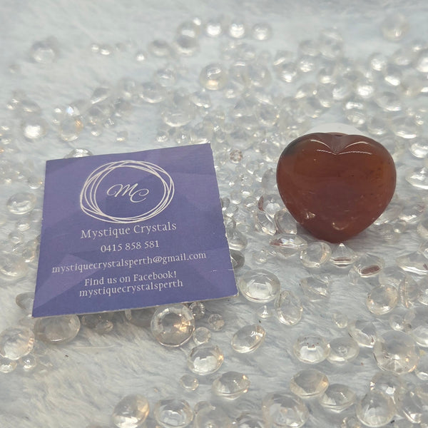 Gemstone Heart Lights