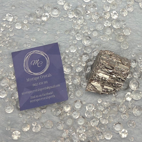 Raw Bismuth Pieces