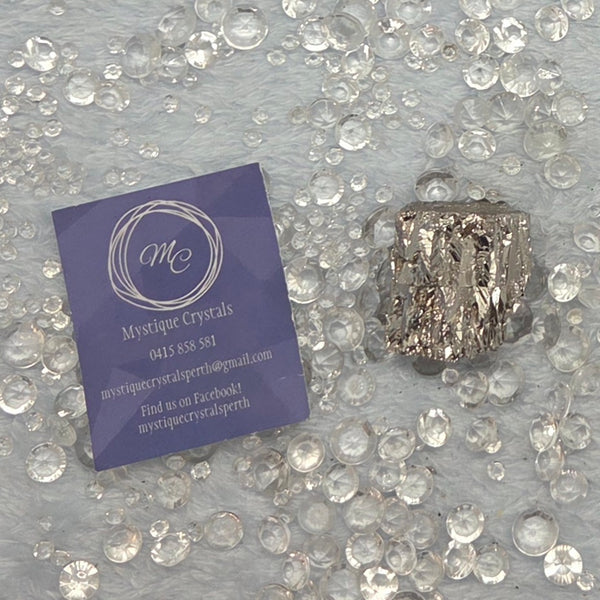 Raw Bismuth Pieces