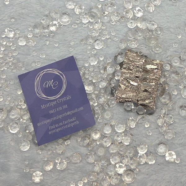 Raw Bismuth Pieces